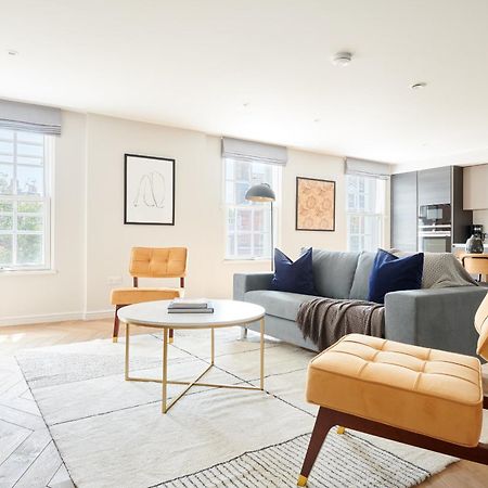 Sonder Sloane Square Aparthotel London Kültér fotó