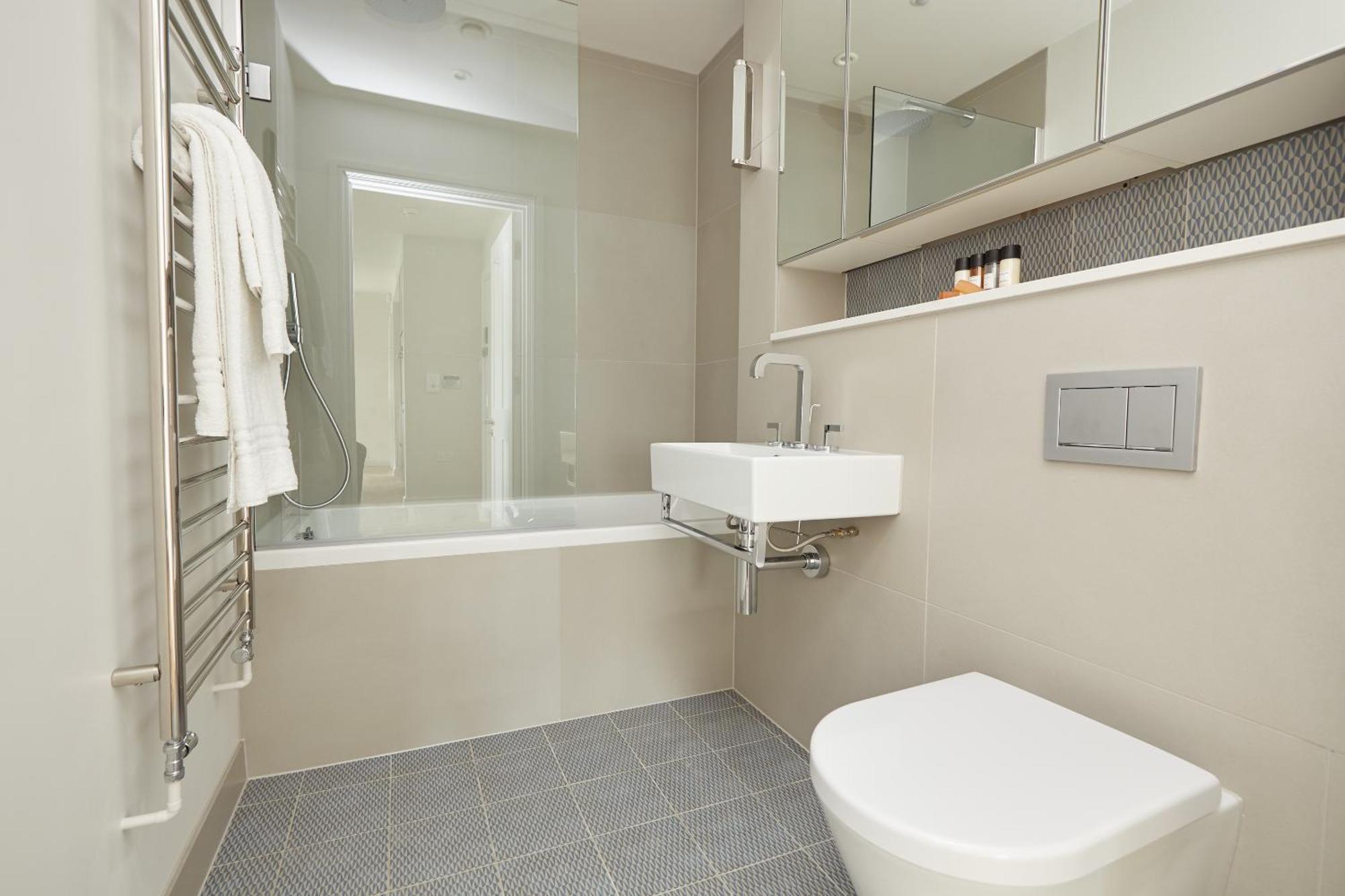 Sonder Sloane Square Aparthotel London Kültér fotó