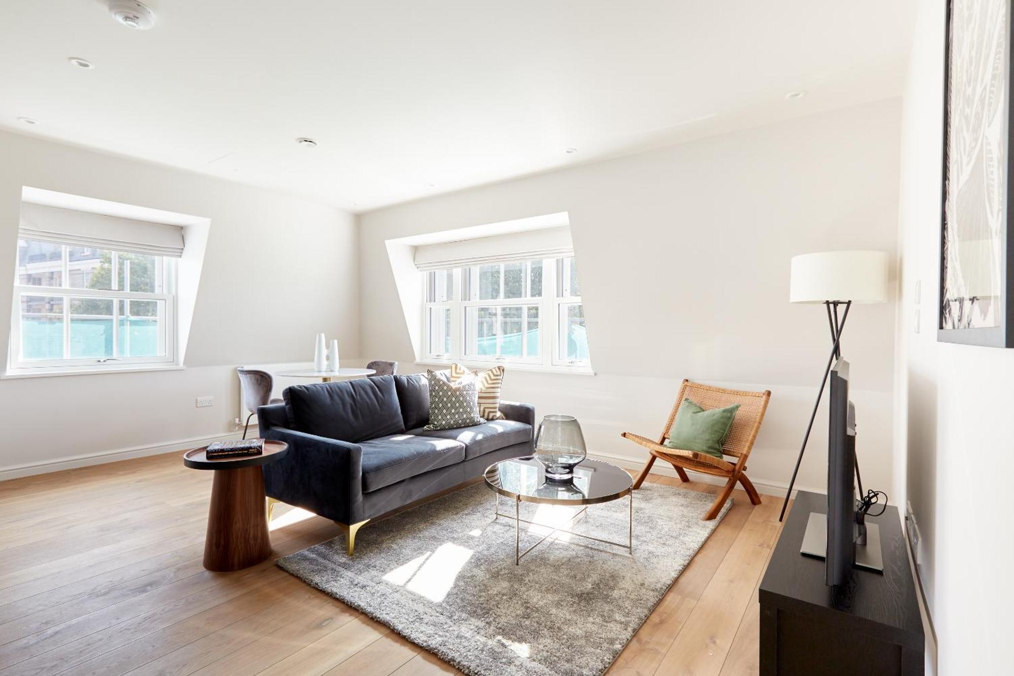 Sonder Sloane Square Aparthotel London Kültér fotó