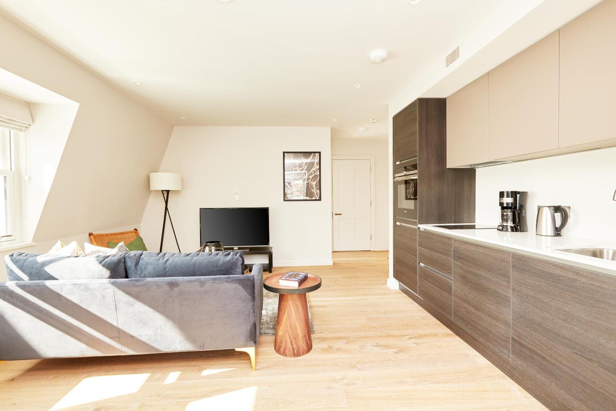 Sonder Sloane Square Aparthotel London Kültér fotó