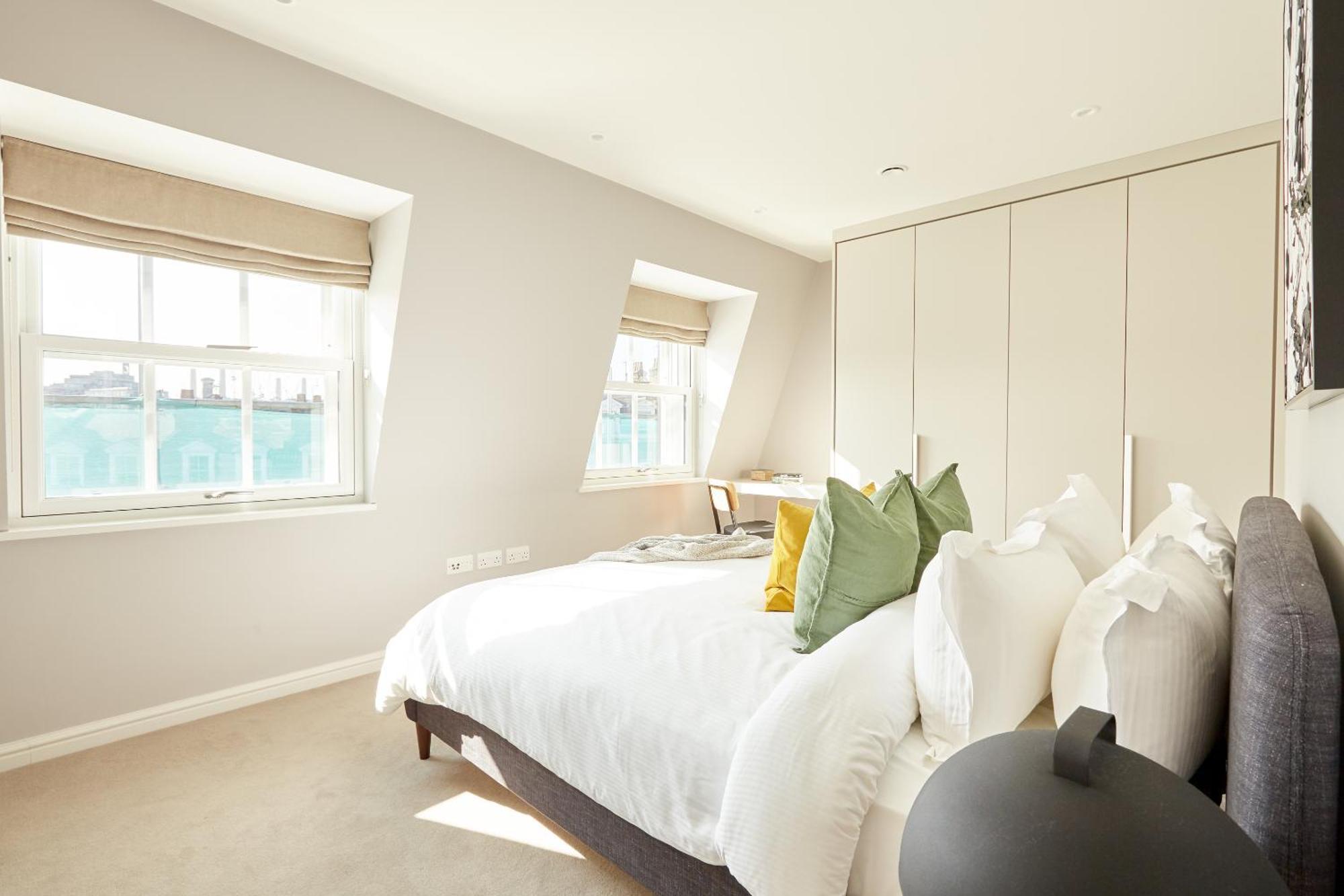 Sonder Sloane Square Aparthotel London Kültér fotó