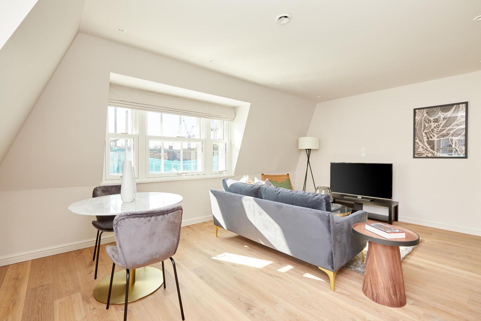 Sonder Sloane Square Aparthotel London Kültér fotó