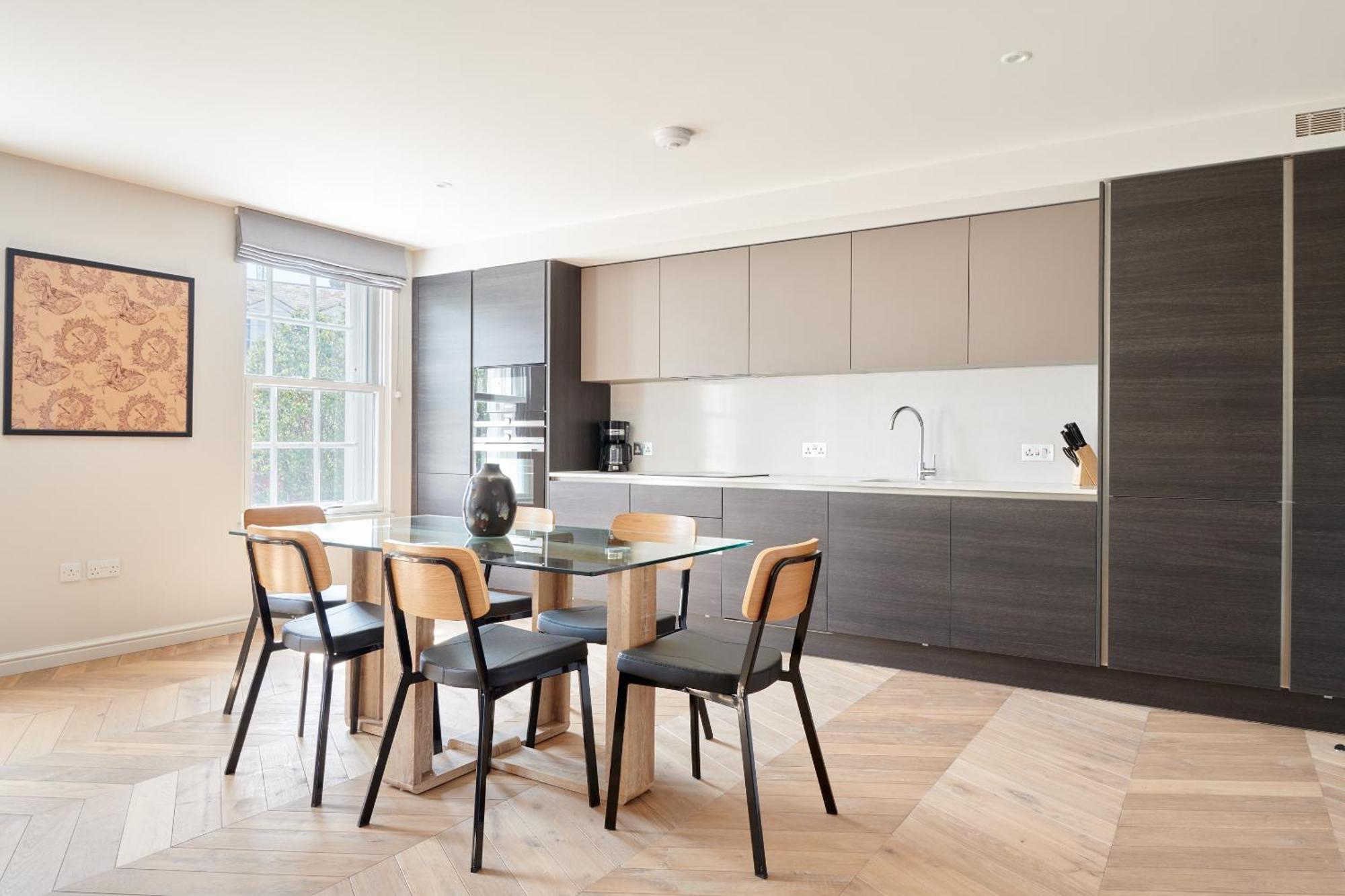 Sonder Sloane Square Aparthotel London Kültér fotó