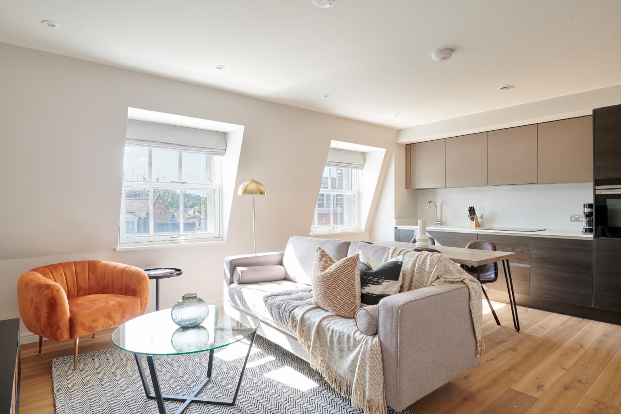 Sonder Sloane Square Aparthotel London Kültér fotó