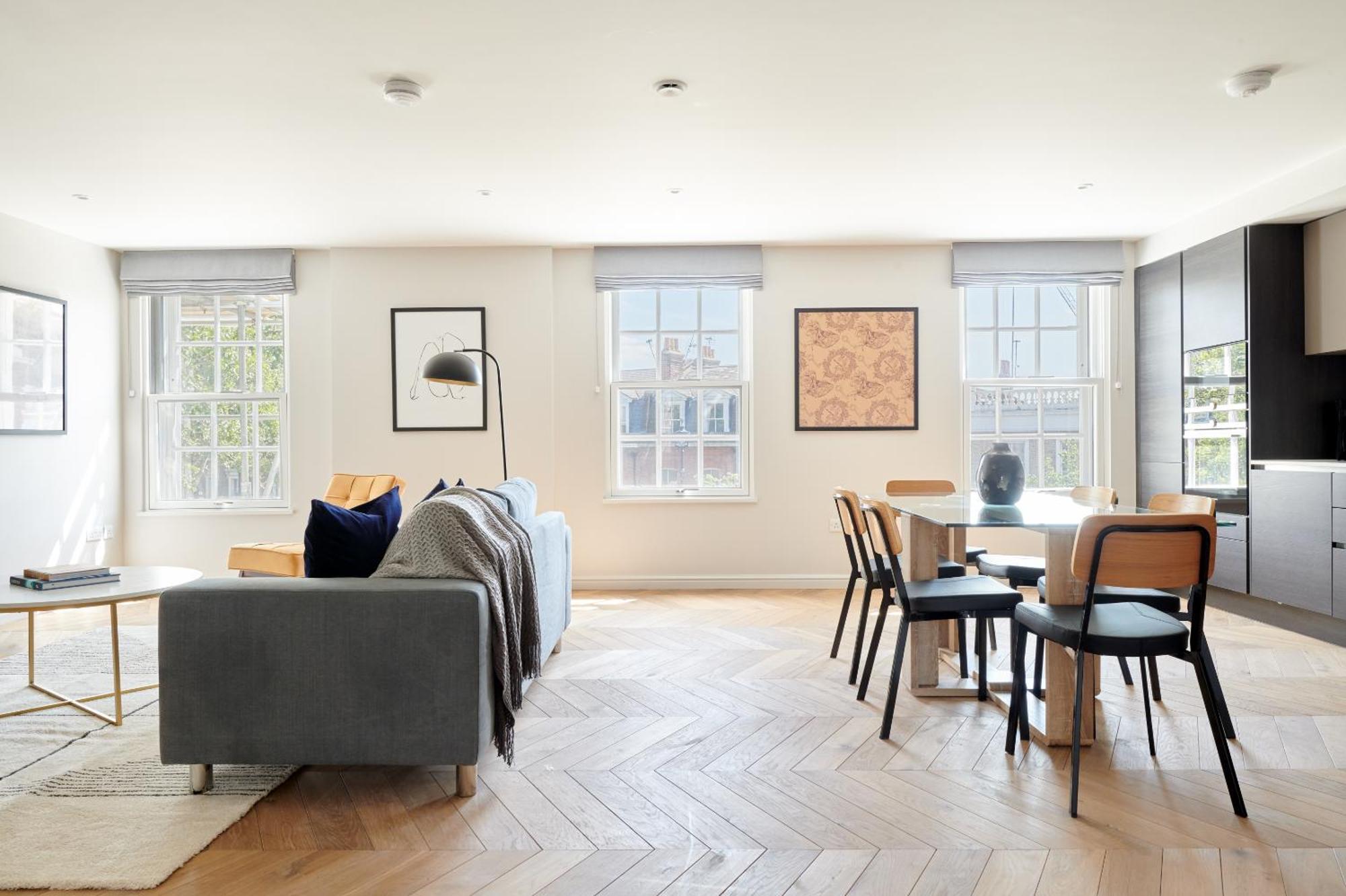 Sonder Sloane Square Aparthotel London Kültér fotó