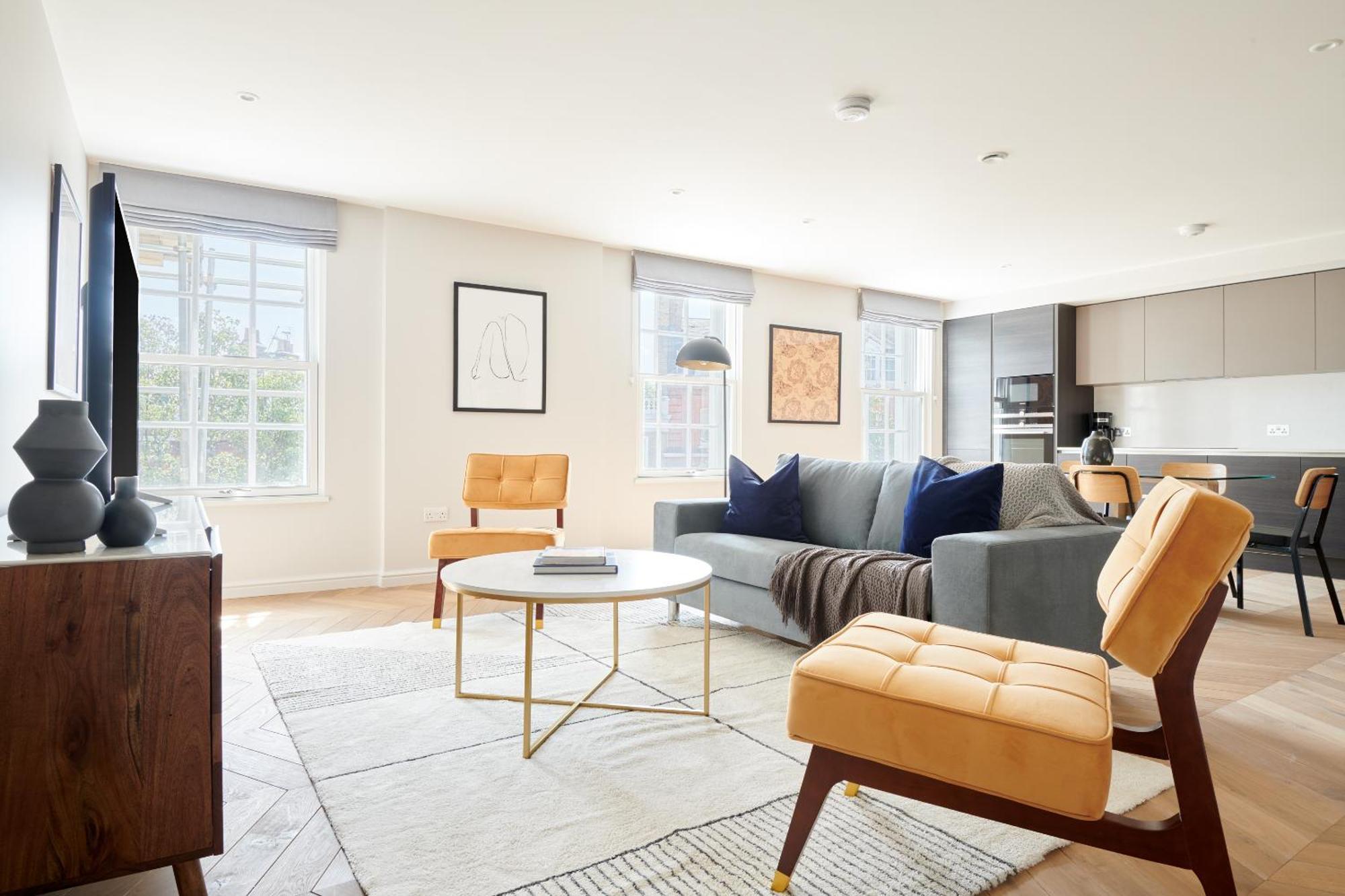 Sonder Sloane Square Aparthotel London Kültér fotó