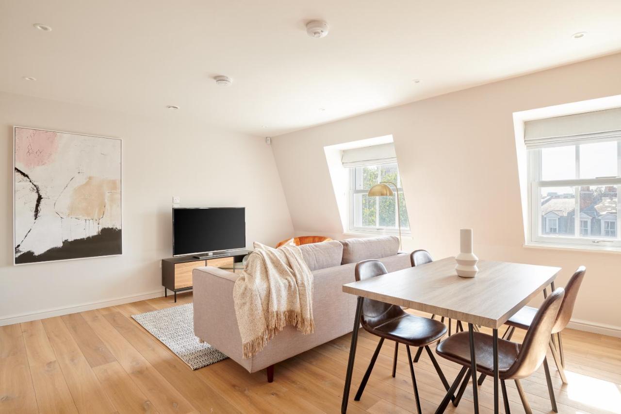 Sonder Sloane Square Aparthotel London Kültér fotó