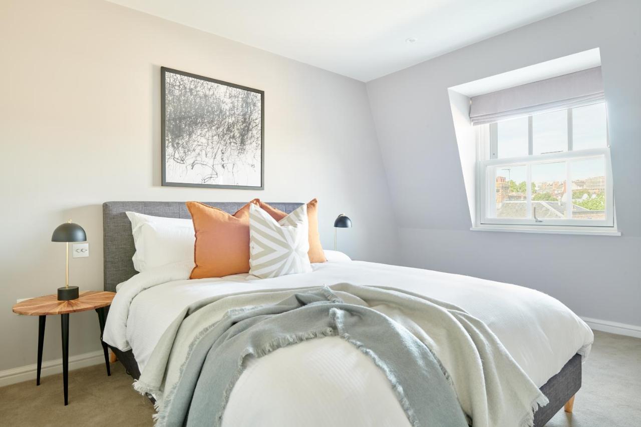 Sonder Sloane Square Aparthotel London Kültér fotó