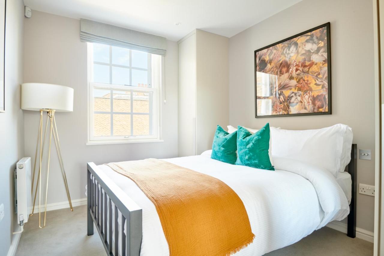 Sonder Sloane Square Aparthotel London Kültér fotó