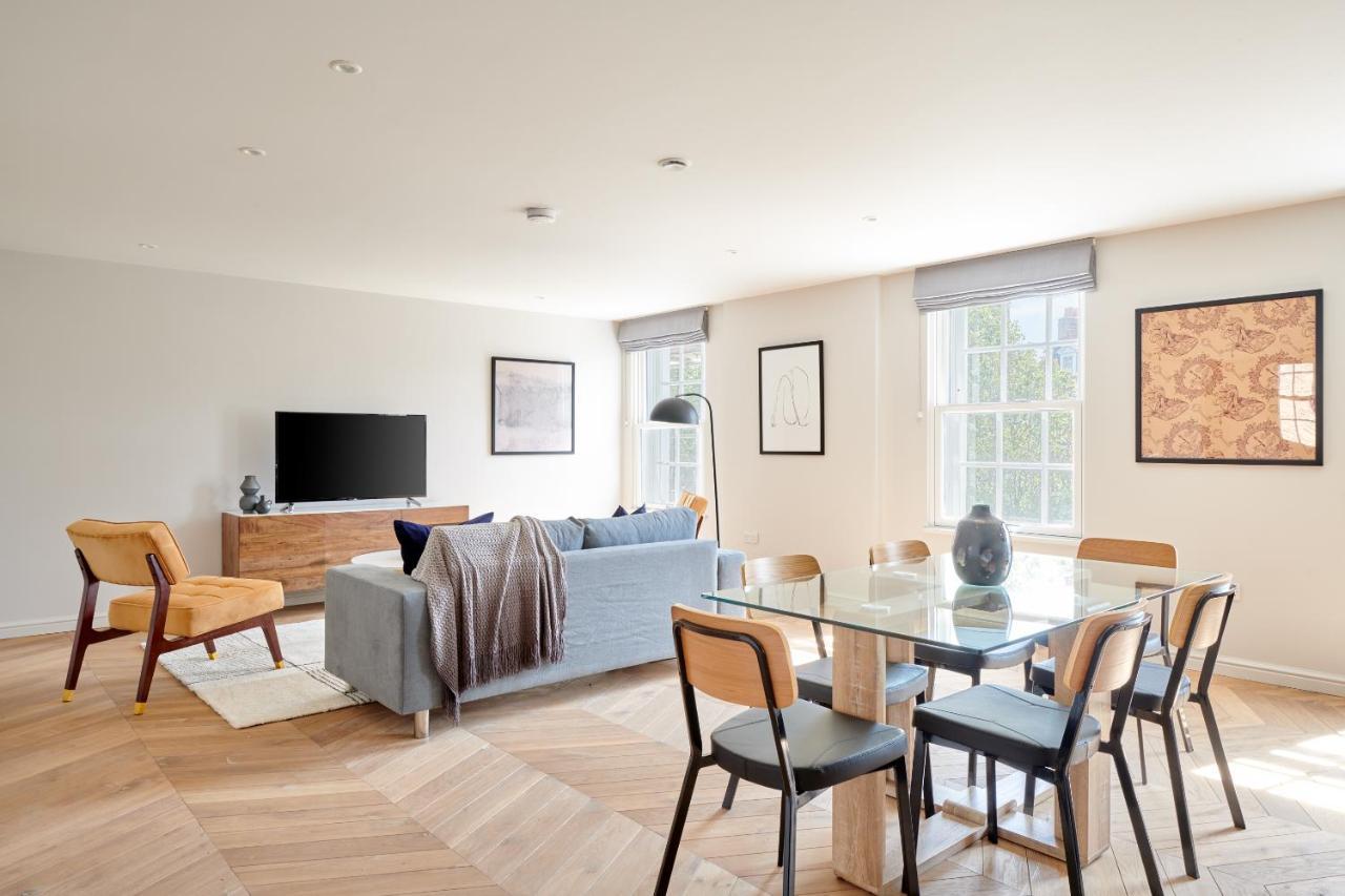 Sonder Sloane Square Aparthotel London Kültér fotó