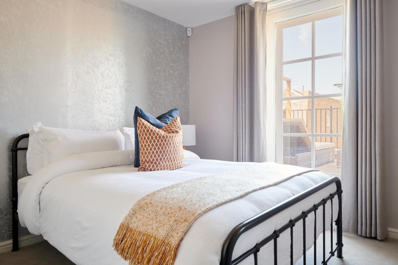 Sonder Sloane Square Aparthotel London Kültér fotó