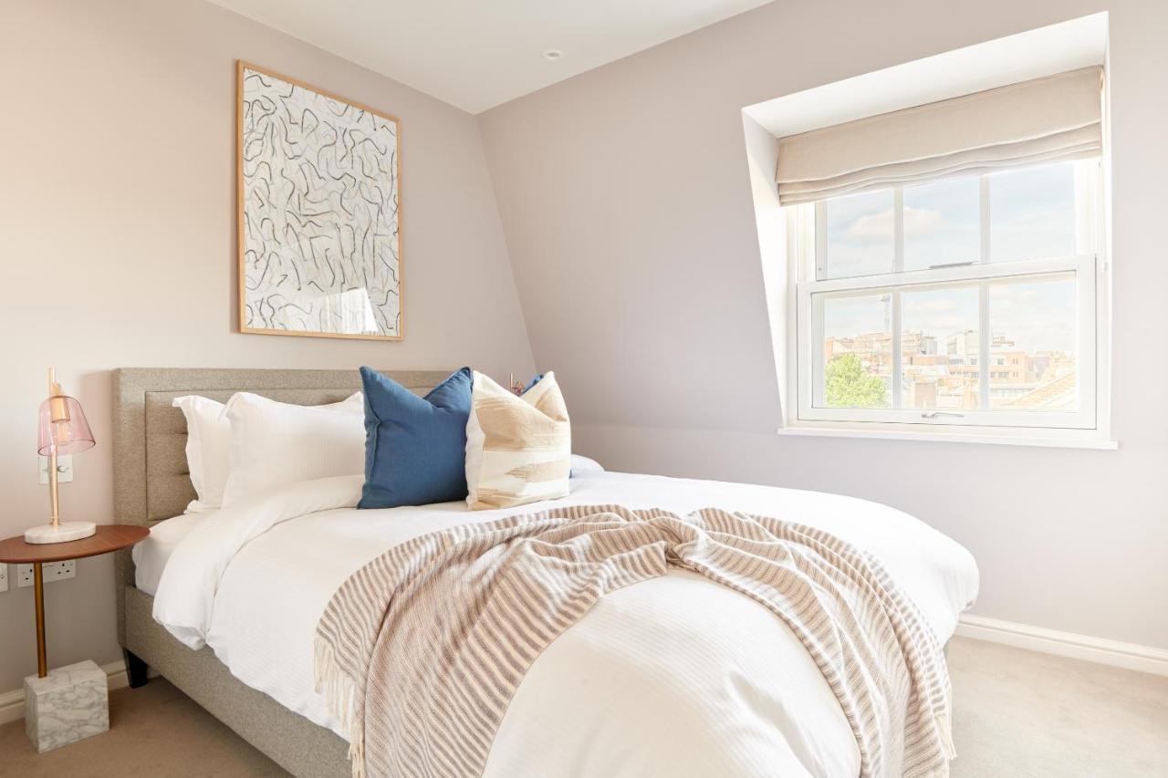 Sonder Sloane Square Aparthotel London Kültér fotó