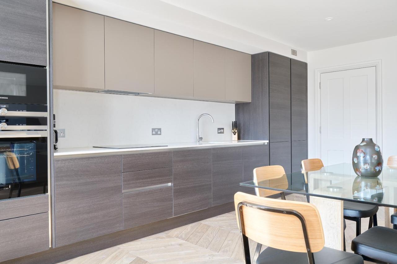 Sonder Sloane Square Aparthotel London Kültér fotó